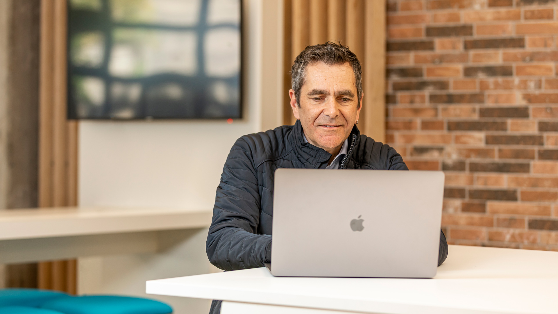 Roman P. Büchler betont die Wichtigkeit von Vertrauen am Arbeitsplatz. (Die Bildrechte liegen bei dem Verfasser der Mitteilung.) Roman P. Büchler betont die Wichtigkeit von Vertrauen am Arbeitsplatz. (Die Bildrechte liegen bei dem Verfasser der Mitteilung.)
