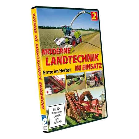 Traktoren DVDs im Buchladen Traktoren DVDs im Buchladen