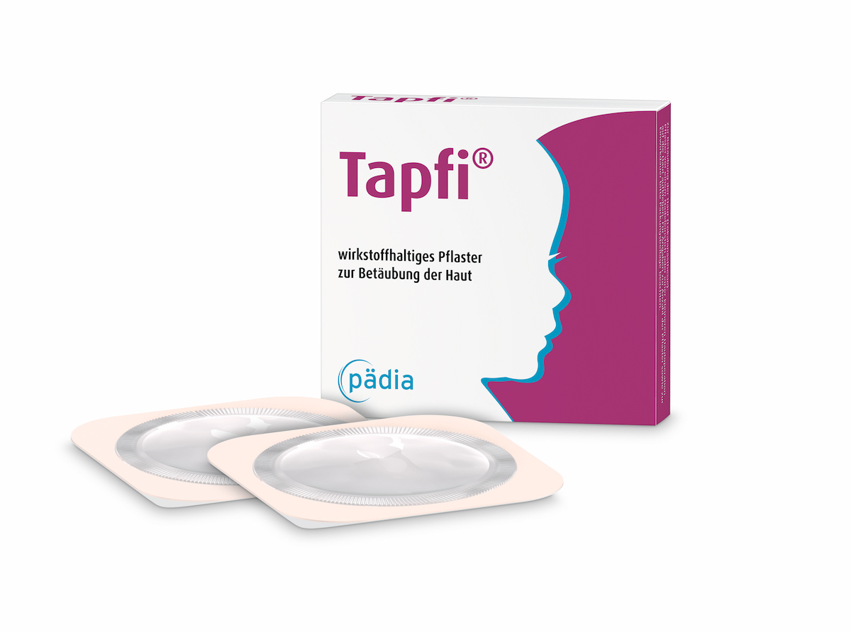 Beratungswissen gegen Impfangst: Pädia bietet Kurzfortbildung und Produktbroschüren zu seinem Tapfi®(Die Bildrechte liegen bei dem Verfasser der Mitteilung.) Beratungswissen gegen Impfangst: Pädia bietet Kurzfortbildung und Produktbroschüren zu seinem Tapfi®(Die Bildrechte liegen bei dem Verfasser der Mitteilung.)