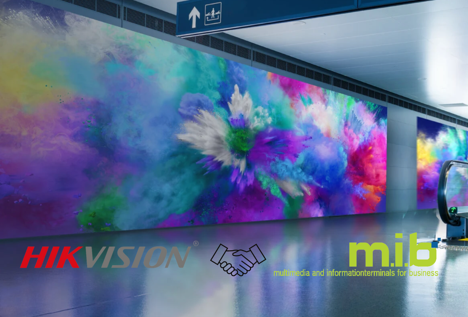 m.i.b. GmbH wird Distributor von Hikvision m.i.b. GmbH wird Distributor von Hikvision