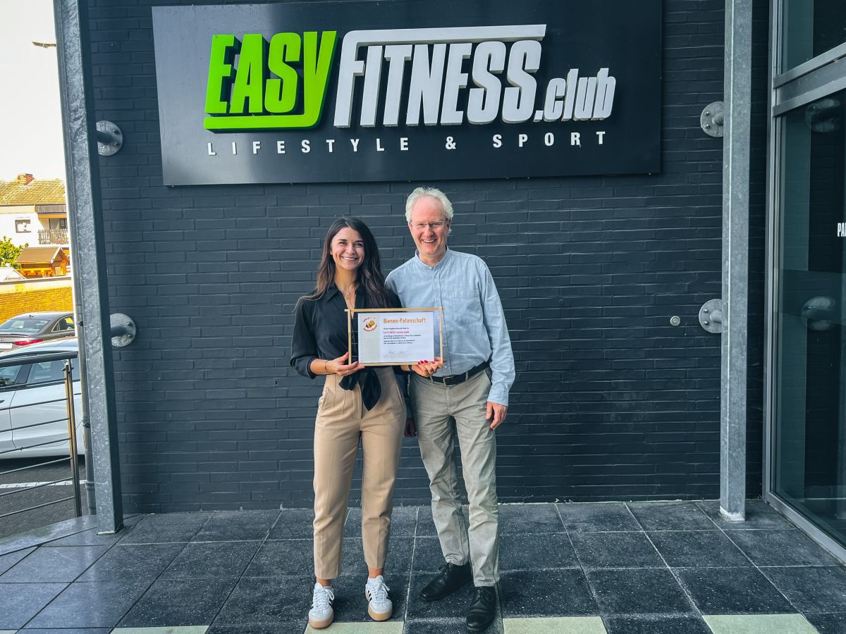 EASYFITNESS Franchise GmbH EASYFITNESS Franchise GmbH
