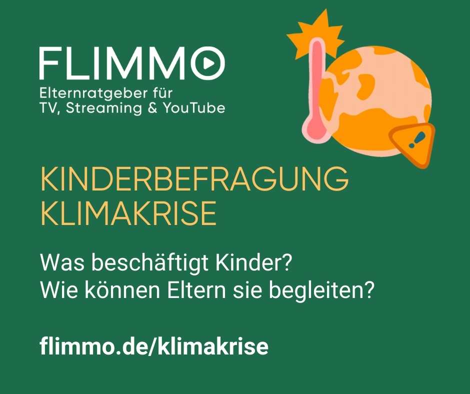 FLIMMO Kinderbefragung FLIMMO Kinderbefragung