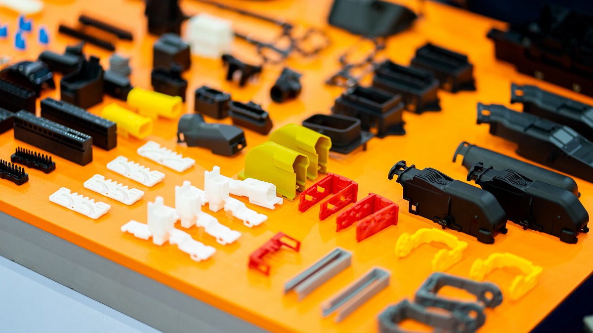 Bauteile für den Automotive-Bereich (Bildquelle: Shutterstock 1575730063) Bauteile für den Automotive-Bereich (Bildquelle: Shutterstock 1575730063)