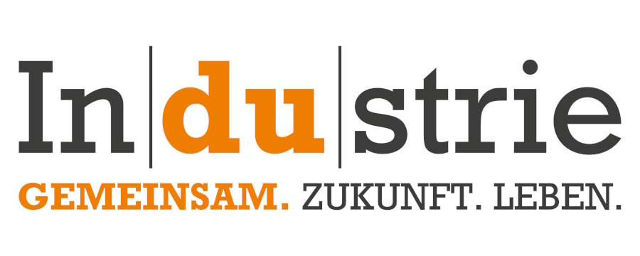 Das Logo der Initiative Industrie (Die Bildrechte liegen bei dem Verfasser der Mitteilung.) Das Logo der Initiative Industrie (Die Bildrechte liegen bei dem Verfasser der Mitteilung.)