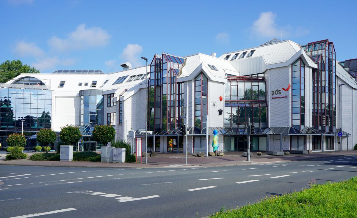 50 Jahre pds - Mit Branchenexpertise und Innovationen zum Wegbereiter des digitalen Handwerks (Die Bildrechte liegen bei dem Verfasser der Mitteilung.) 50 Jahre pds - Mit Branchenexpertise und Innovationen zum Wegbereiter des digitalen Handwerks (Die Bildrechte liegen bei dem Verfasser der Mitteilung.)