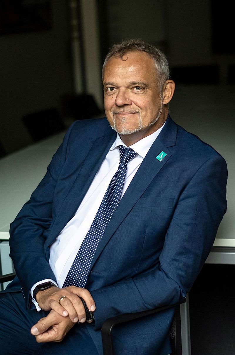 Andreas Schwarz, Geschäftsführer der BVSV-Gewerbezentrum GmbH& Co. KG (Die Bildrechte liegen bei dem Verfasser der Mitteilung.) Andreas Schwarz, Geschäftsführer der BVSV-Gewerbezentrum GmbH& Co. KG (Die Bildrechte liegen bei dem Verfasser der Mitteilung.)