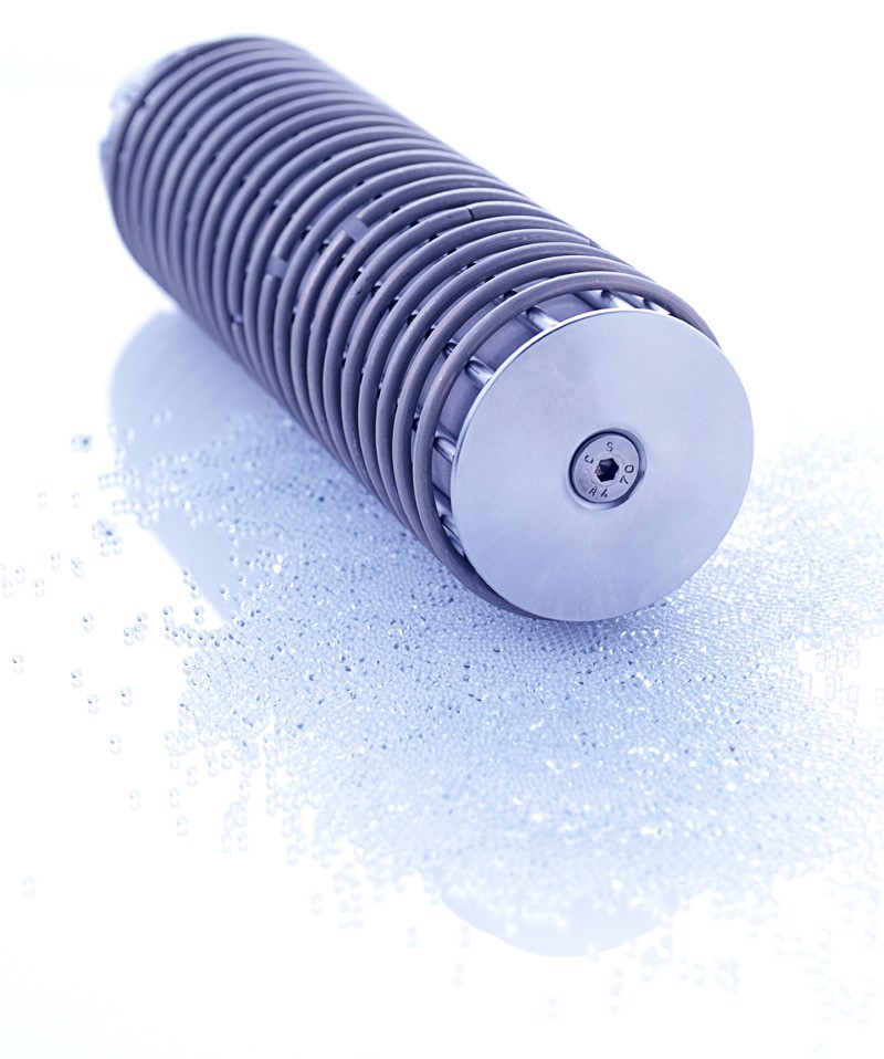 Bloom Absolutfilter (Die Bildrechte liegen bei dem Verfasser der Mitteilung.) Bloom Absolutfilter (Die Bildrechte liegen bei dem Verfasser der Mitteilung.)