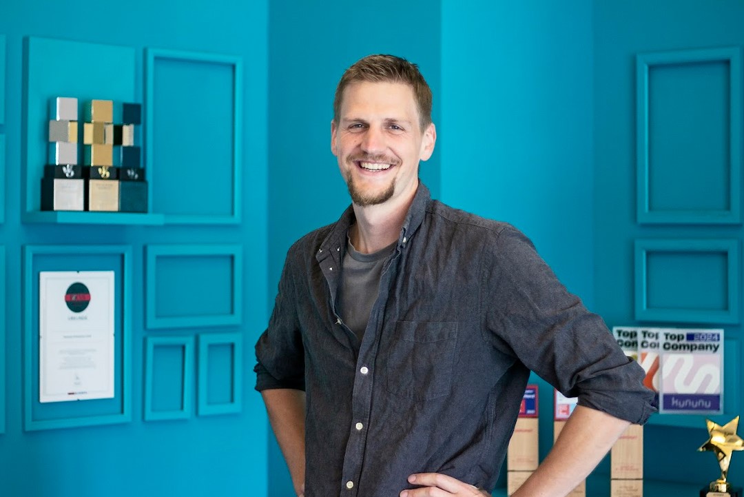 Dr. Fabian Baumann, Senior Data Analyst bei der GAMOMAT (Die Bildrechte liegen bei dem Verfasser der Mitteilung.)