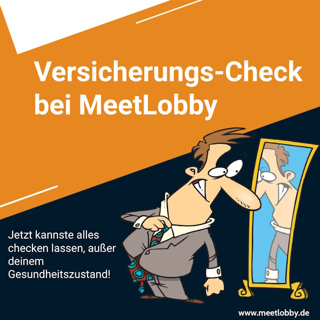 Vollständiger Versicherungs-Check 