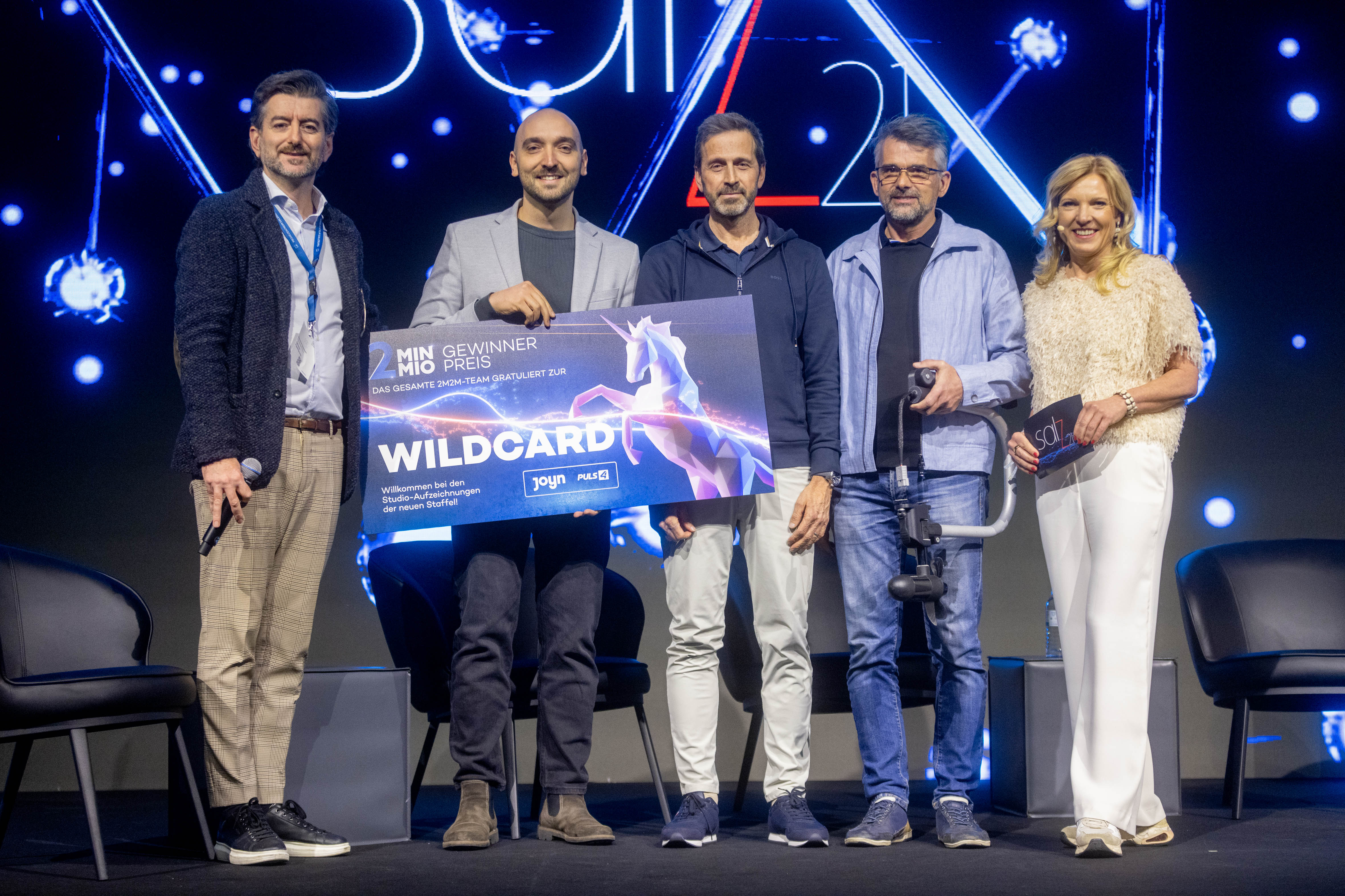 simbly sichert sich Wildcard für simbly sichert sich Wildcard für