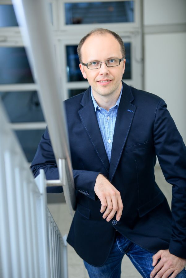 Damian Gorzkulla, Experte für Microsoft Office 365, Automatisierung und Digitalisierung. (© ) Damian Gorzkulla, Experte für Microsoft Office 365, Automatisierung und Digitalisierung. (© )