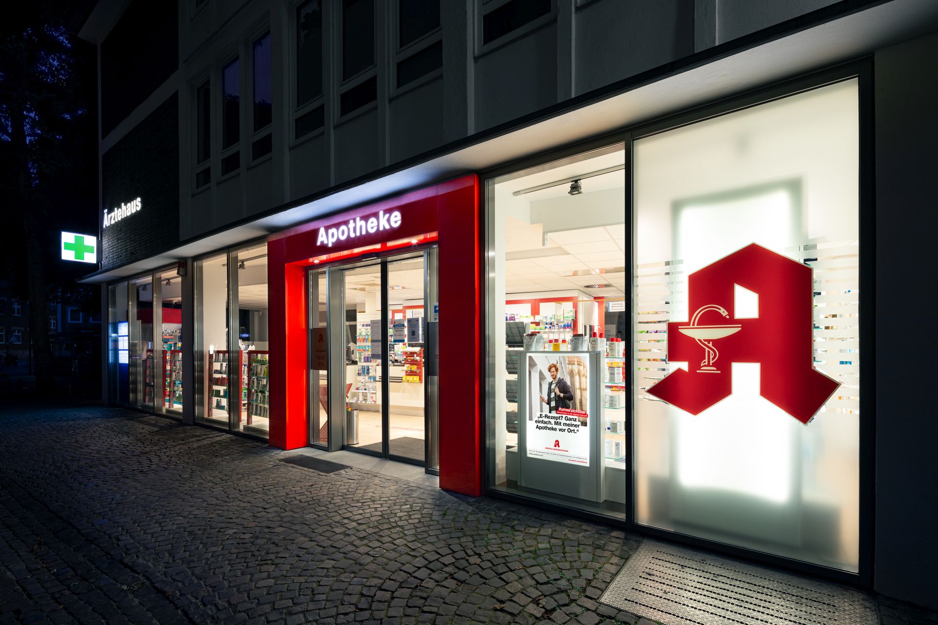 In vielen Apotheken geht bald das Licht aus (Bildquelle:©ABDA) In vielen Apotheken geht bald das Licht aus (Bildquelle:©ABDA)