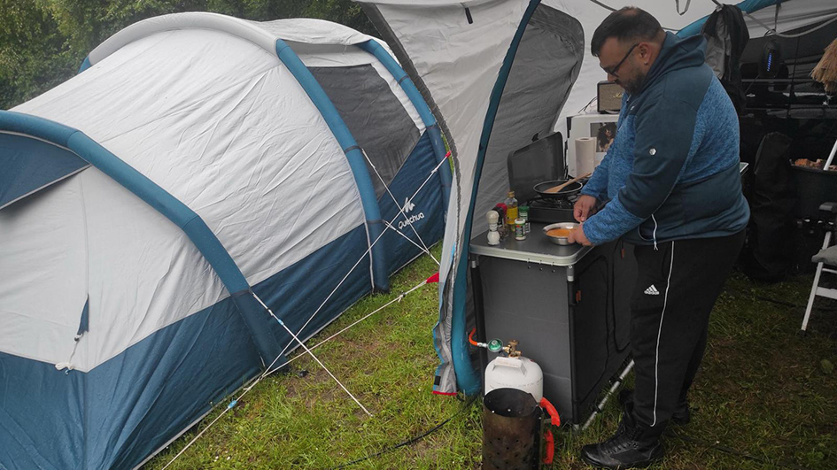 Camping erfreut sich in Deutschland immer mehr Beliebtheit. (Bildquelle: anyhelpnow GmbH)