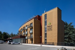 Außenansicht des Fagus Hotels Conference & Spa (Fagus Hotel Conference & Spa)