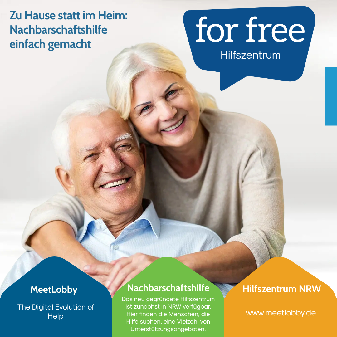 Zu Hause statt im Heim Zu Hause statt im Heim
