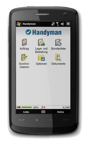 ePocket Solutions und Yaruma Software erweitern mobile Standardsoftware Handyman für Service-Technik ePocket Solutions und Yaruma Software erweitern mobile Standardsoftware Handyman für Service-Technik
