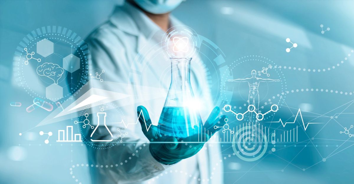Innovative Lösungen für eine zukunftsweisende Diagnostik und Therapie (© stock.adobe.com) Innovative Lösungen für eine zukunftsweisende Diagnostik und Therapie (© stock.adobe.com)