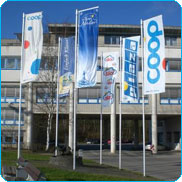 Nun auch im Kreditkartenacquiring: coop eG in Kiel setzt auf die 