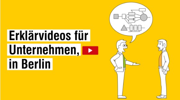 Erklärvideos für Berliner Unternehmen (Die Bildrechte liegen bei dem Verfasser der Mitteilung.) Erklärvideos für Berliner Unternehmen (Die Bildrechte liegen bei dem Verfasser der Mitteilung.)