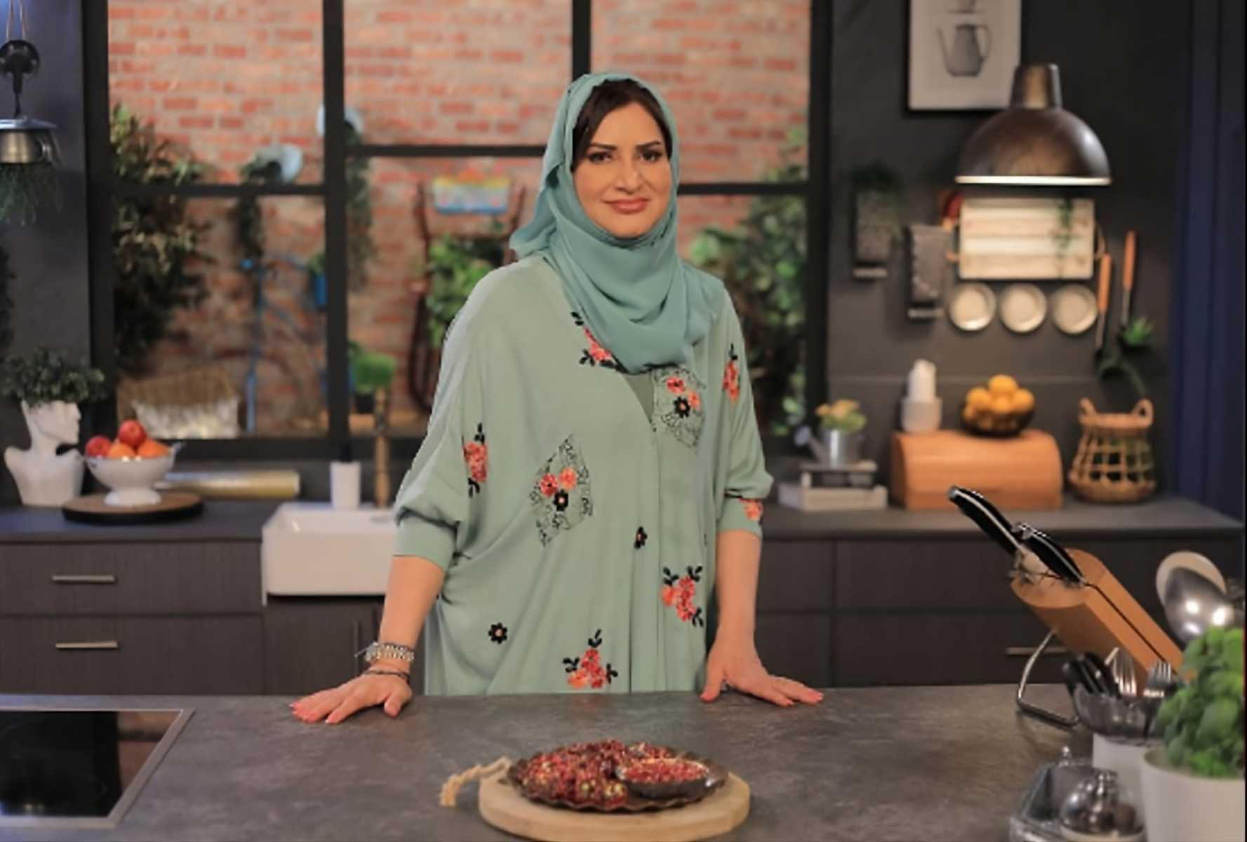 TV Star-Köchin Sumaya Obaid, Nova Maldives