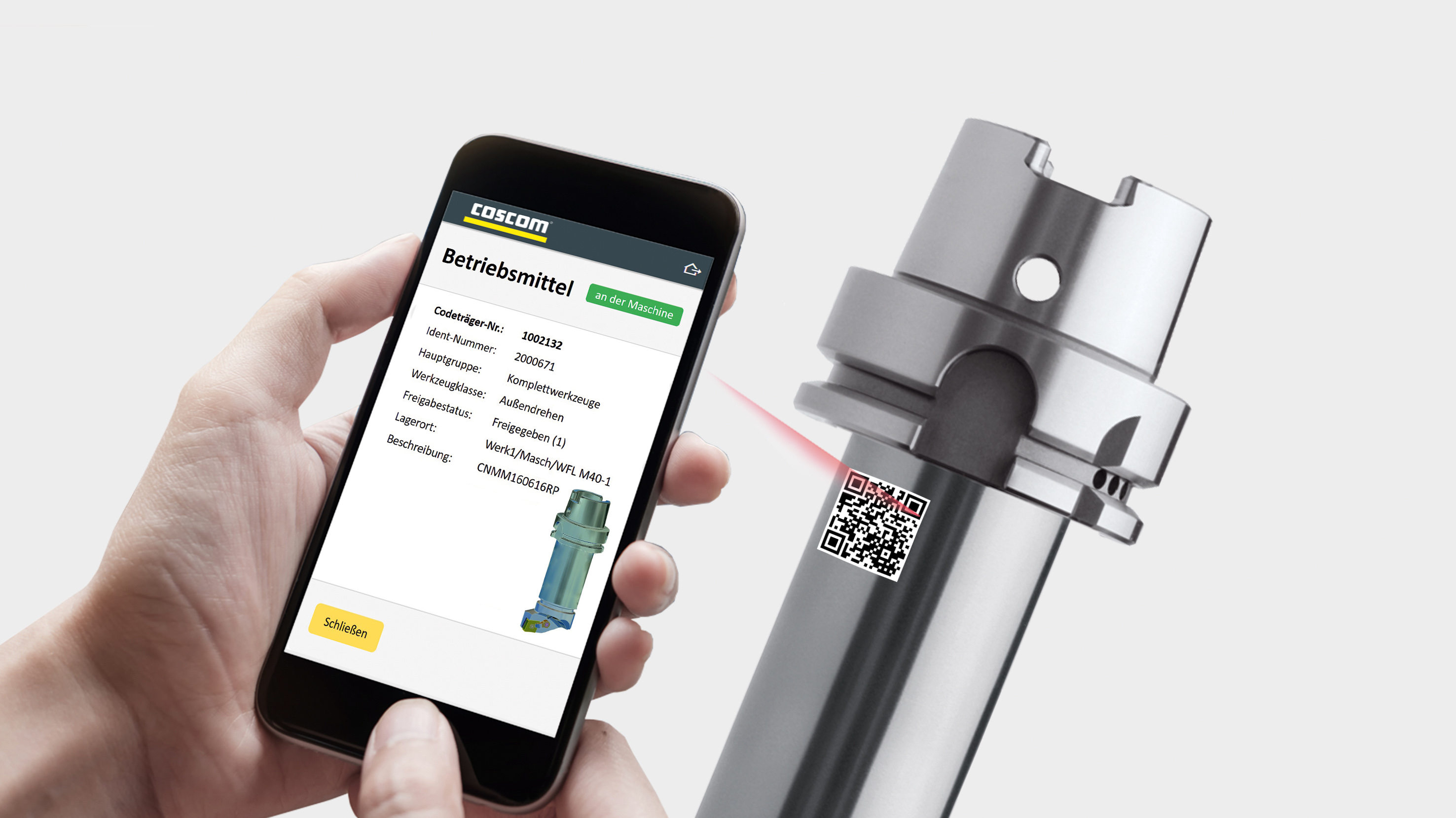 COSCOM WEB-Apps für ortsunabhängige Informationsbereitstellung und digitale Prozesssteuerung. (Die Bildrechte liegen bei dem Verfasser der Mitteilung.) COSCOM WEB-Apps für ortsunabhängige Informationsbereitstellung und digitale Prozesssteuerung. (Die Bildrechte liegen bei dem Verfasser der Mitteilung.)