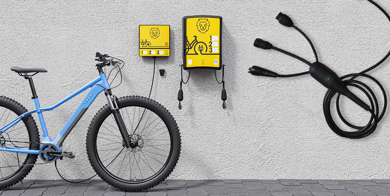 Bosch Ladestecker für die E-Bike Ladestation (Die Bildrechte liegen bei dem Verfasser der Mitteilung.) Bosch Ladestecker für die E-Bike Ladestation (Die Bildrechte liegen bei dem Verfasser der Mitteilung.)