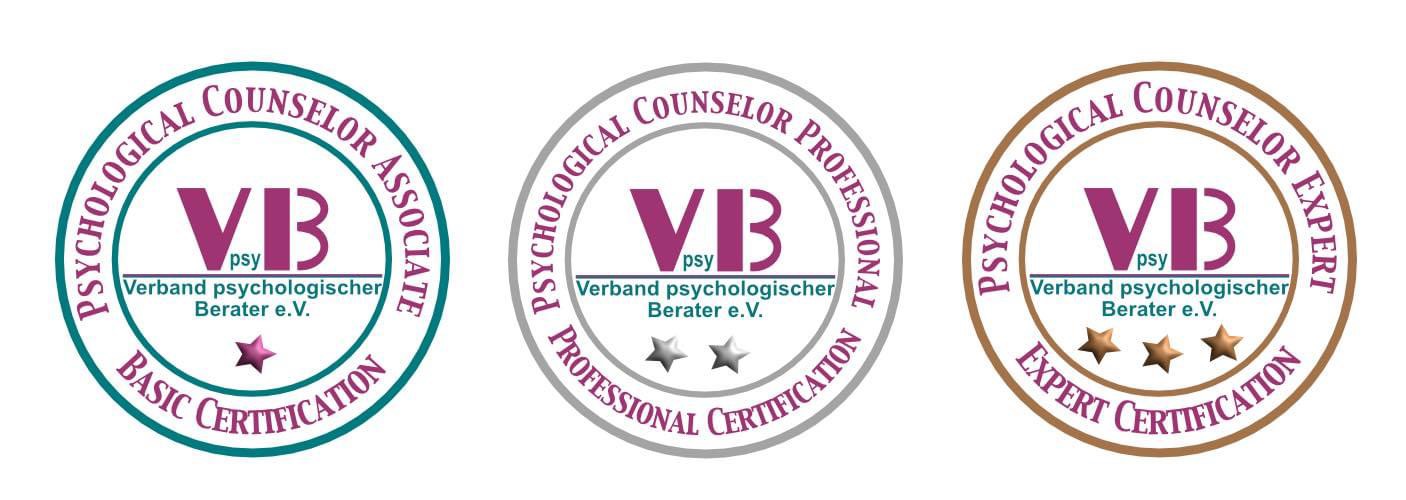 Psychological Counsselors Associate Certification (Die Bildrechte liegen bei dem Verfasser der Mitteilung.) Psychological Counsselors Associate Certification (Die Bildrechte liegen bei dem Verfasser der Mitteilung.)