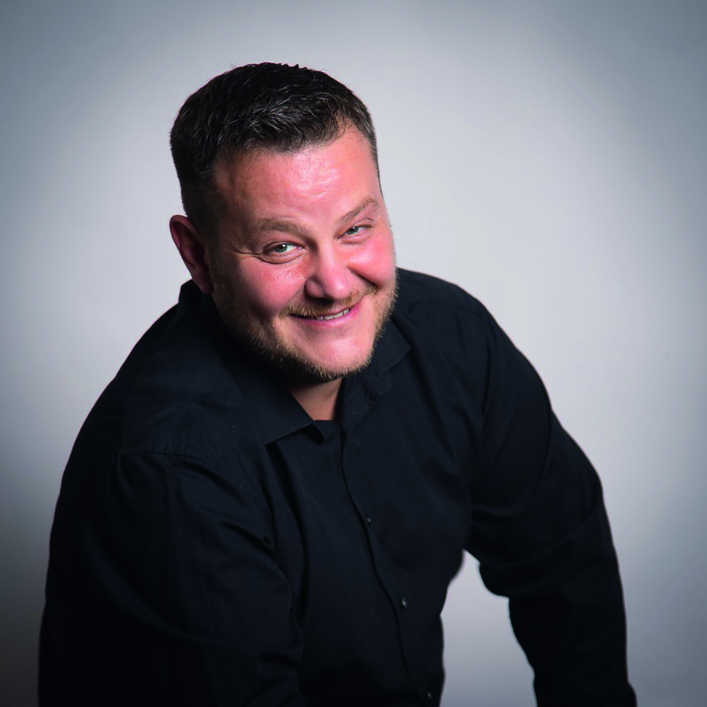 Andreas Bock, Talentmanager und Gründer der Famez Media Group (Bildquelle: Famez Media Group)