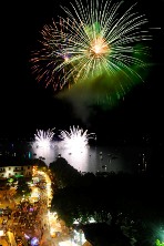Fiori di Fuoco 2009 - Arona