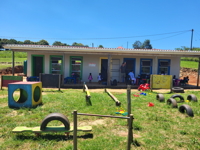 ECD-Zentren schaffen eine hochwertige Lern- und Spielumgebung. (Quelle: Sawabona Africa) ECD-Zentren schaffen eine hochwertige Lern- und Spielumgebung. (Quelle: Sawabona Africa)