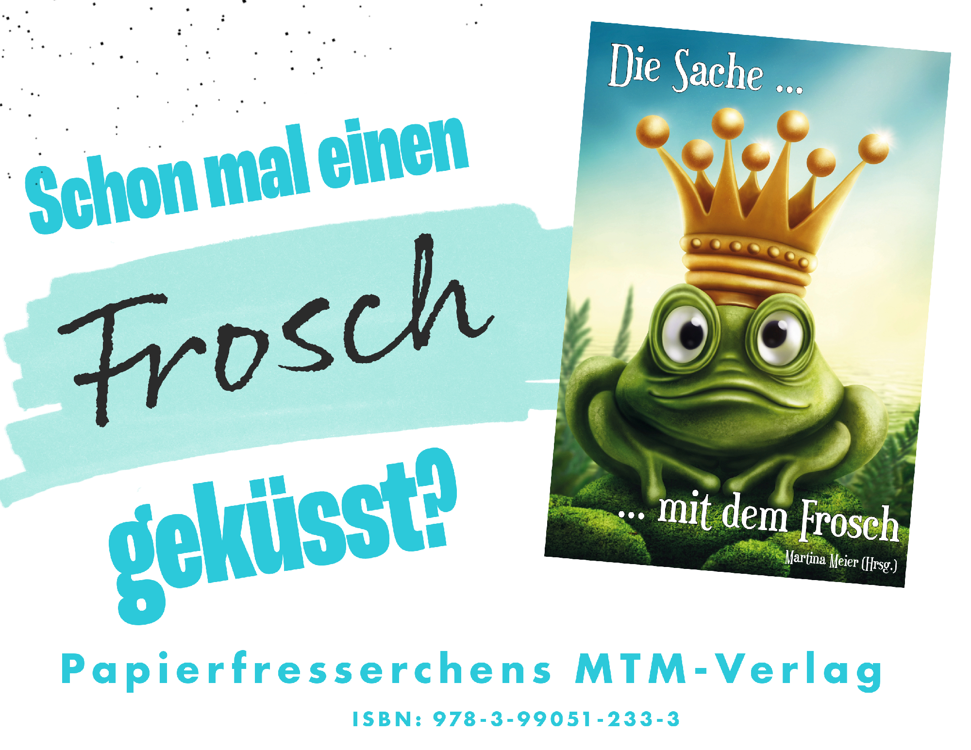 Perfektes Geschenk für Märchenfreunde und Liebende!
