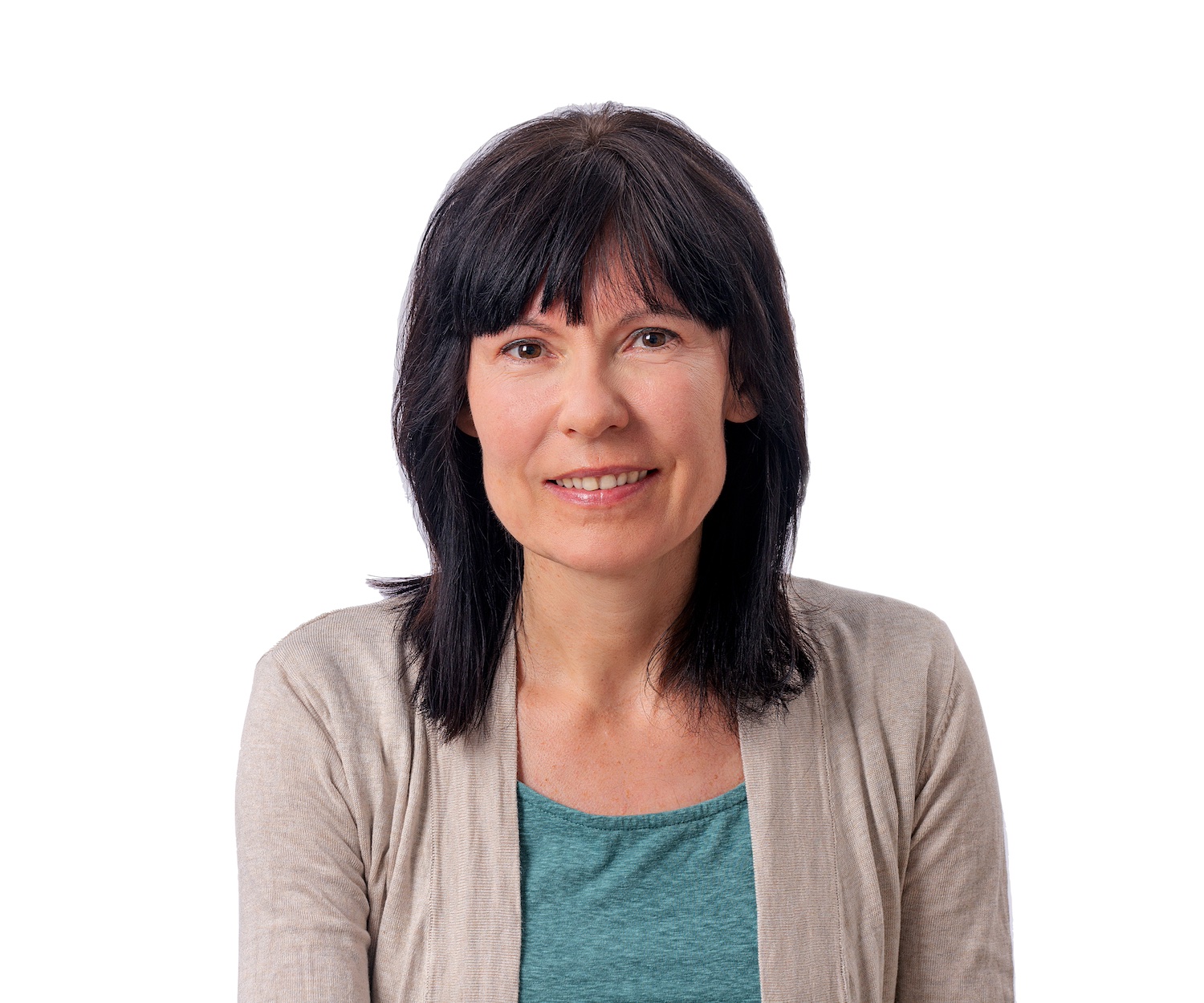 Susan Rostek, Lebenshelferin in Dresden