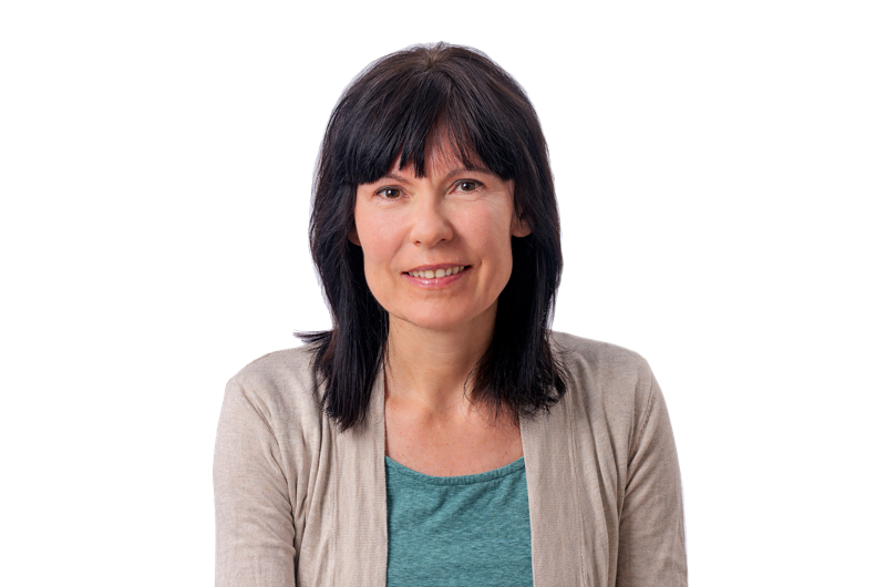 Susan Rostek, Lebenshelferin in Dresden (Die Bildrechte liegen bei dem Verfasser der Mitteilung.)