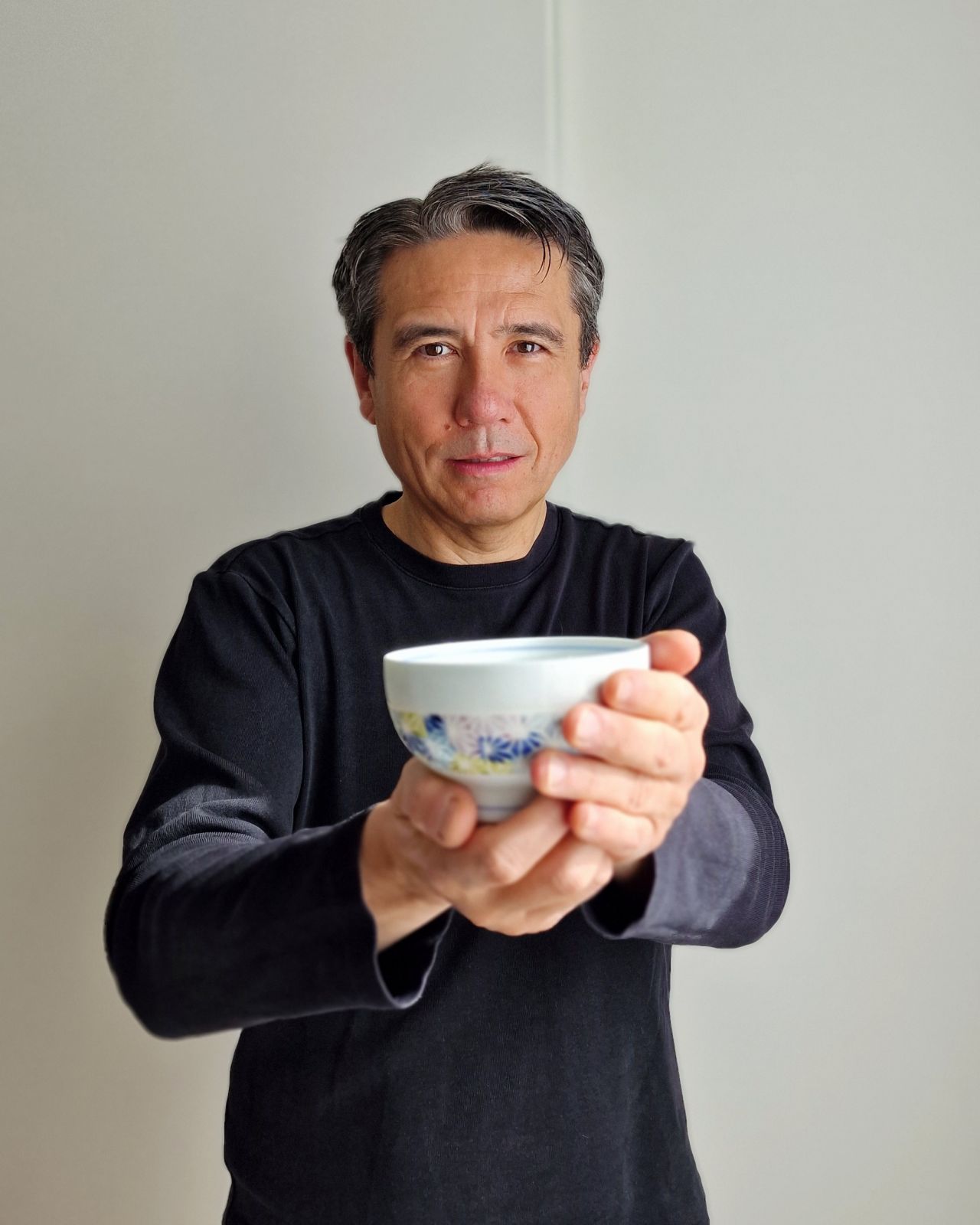 Keynotespeaker Michael Okada (Die Bildrechte liegen bei dem Verfasser der Mitteilung.) Keynotespeaker Michael Okada (Die Bildrechte liegen bei dem Verfasser der Mitteilung.)
