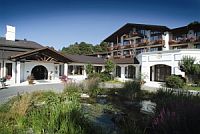 Alpenhof Murnau plant Investitionen im zweistelligen Millionenbereich. Bildnachweis: Alpenhof Murnau