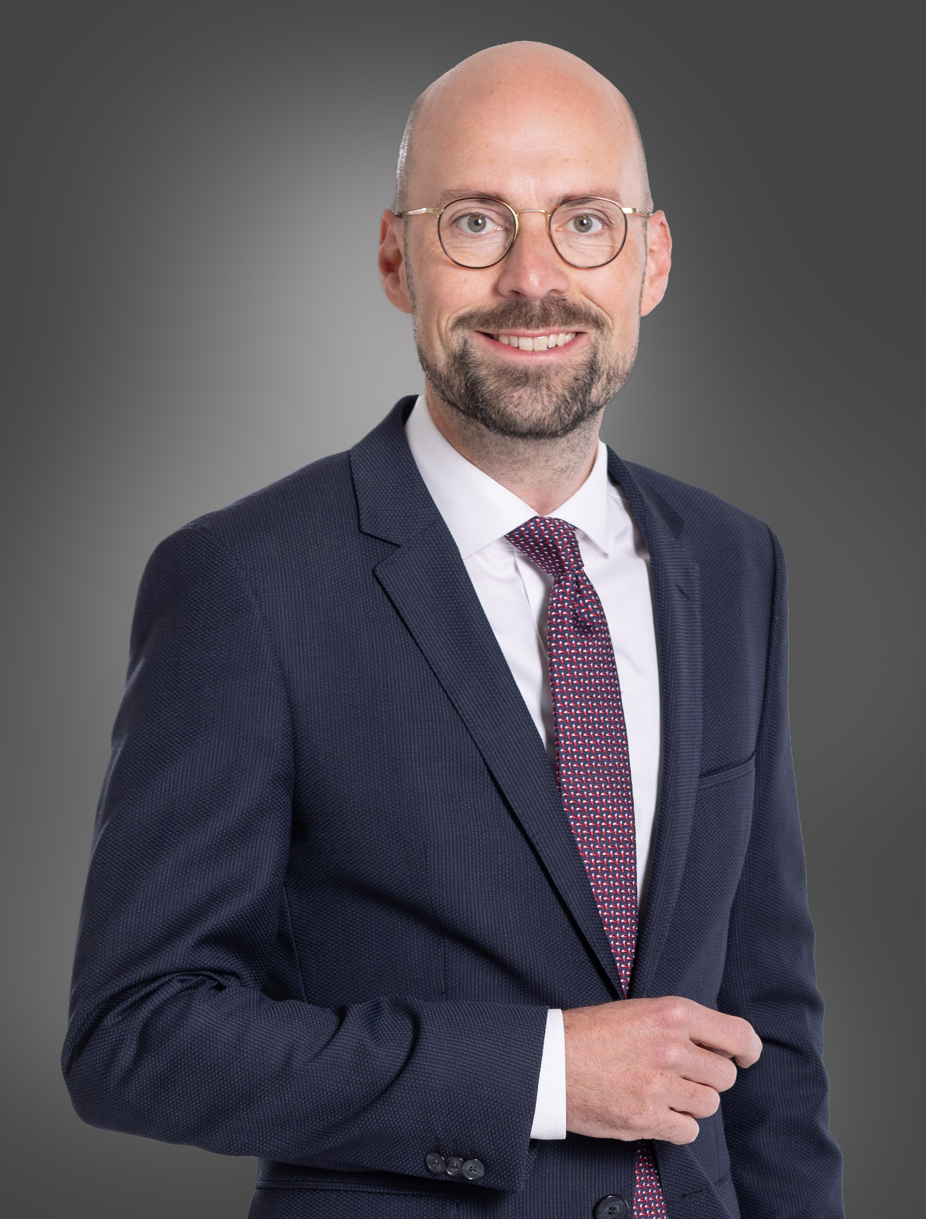 Dr. Alexander Meckelnborg ist seit Juni 2024 neuer Managing Director bei DENIOS (Die Bildrechte liegen bei dem Verfasser der Mitteilung.)