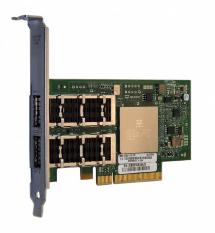 Voltaire setzt künftig auf QLogics QDR InfiniBand-Adapter