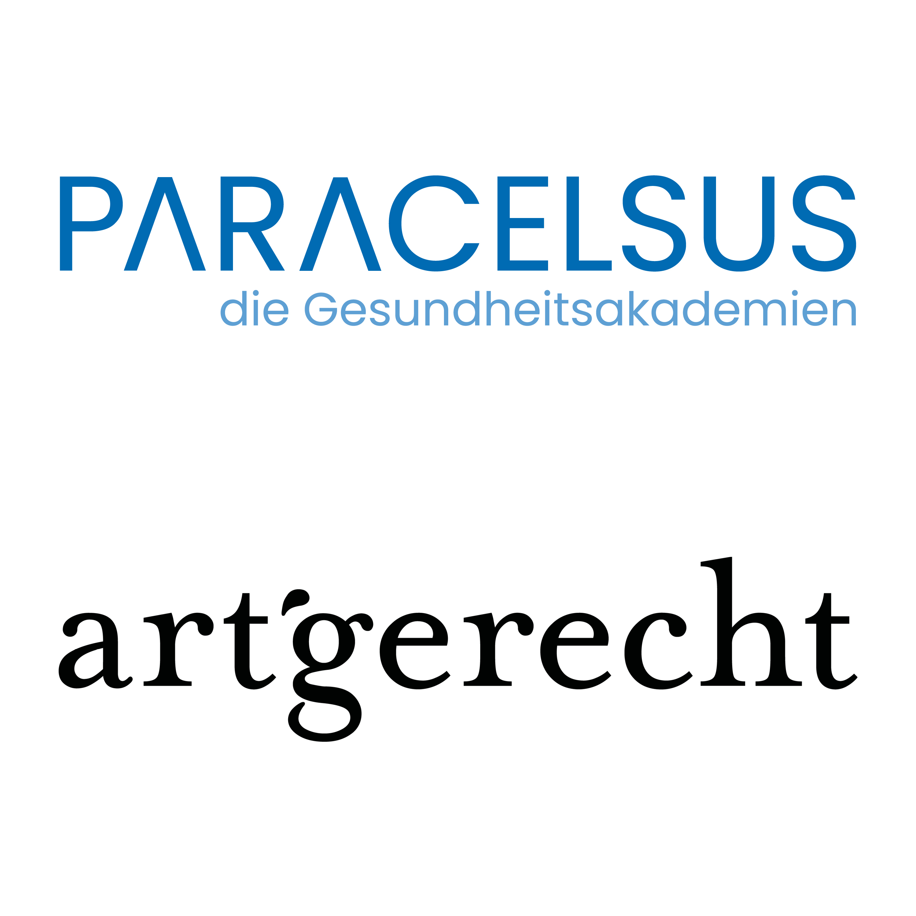 © Paracelsus, art'gerecht © Paracelsus, art'gerecht