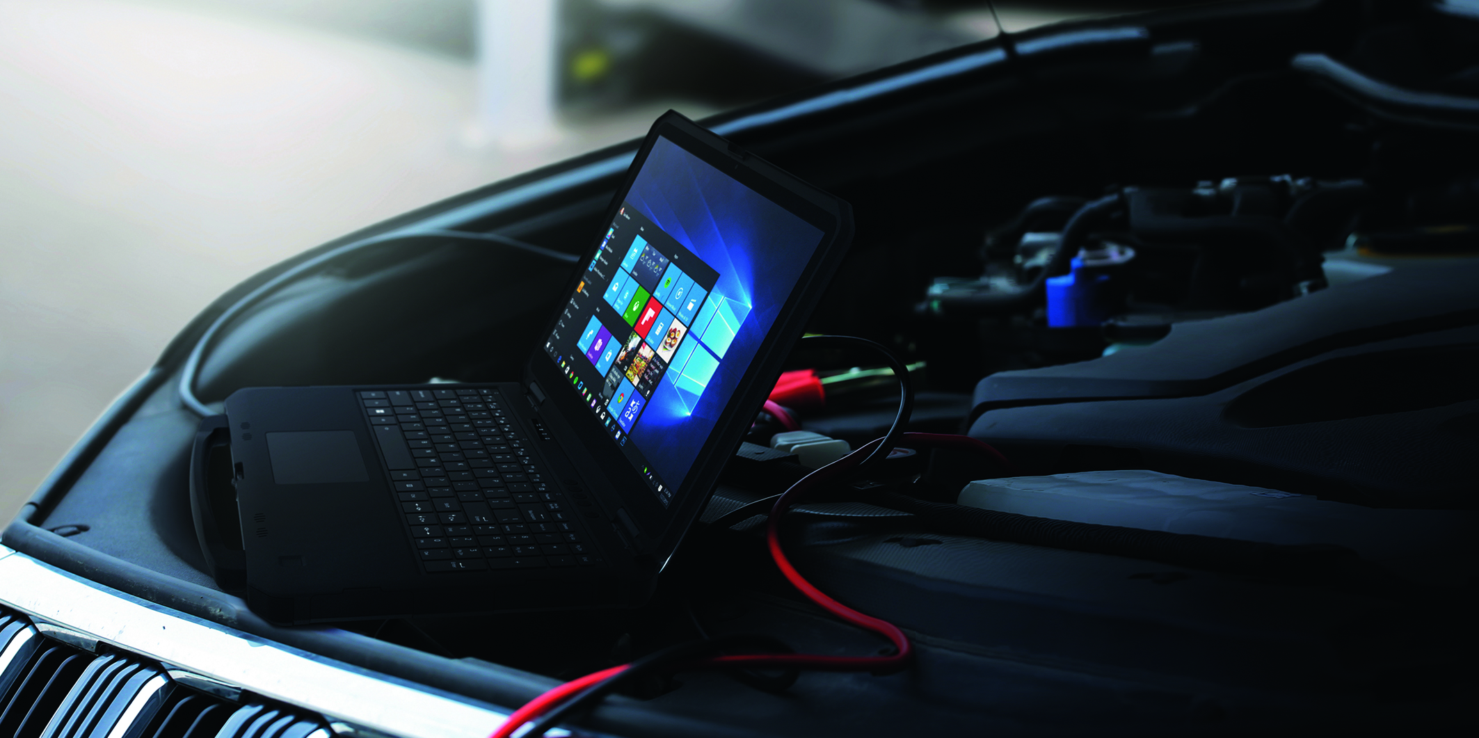 Der neue Rugged Laptop L156AD von TL Electronic mit großem 15,6-Zoll-Display und einer Auflösung bis zu 4K überzeugt die Industrie Der neue Rugged Laptop L156AD von TL Electronic mit großem 15,6-Zoll-Display und einer Auflösung bis zu 4K überzeugt die Industrie