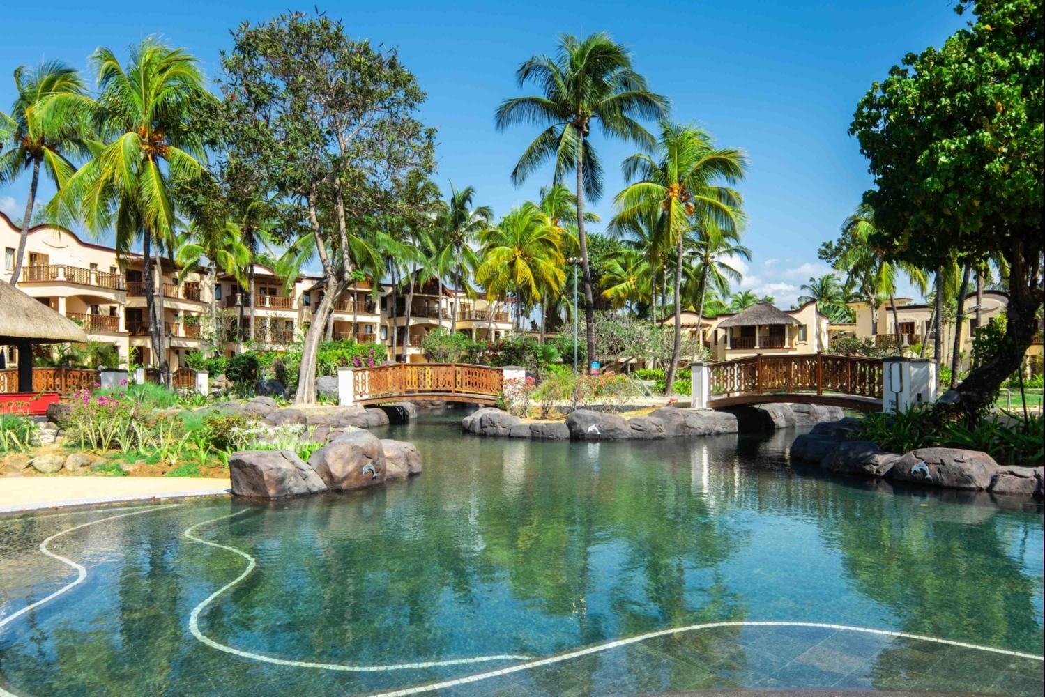 Hilton Mauritius Resort & Spa Grand-Re-Opening (© Hilton Mauritius) Hilton Mauritius Resort & Spa Grand-Re-Opening (© Hilton Mauritius)