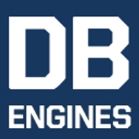 Logo DB-Engines (Quelle: Redgate)