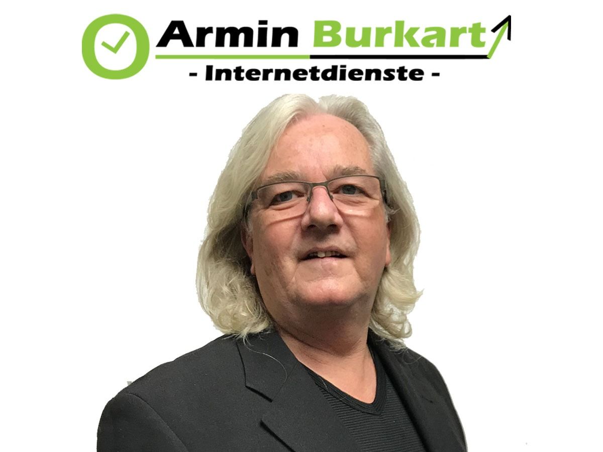 SEO Spezialist Armin Burkart (© Internetdienste Burkart) SEO Spezialist Armin Burkart (© Internetdienste Burkart)