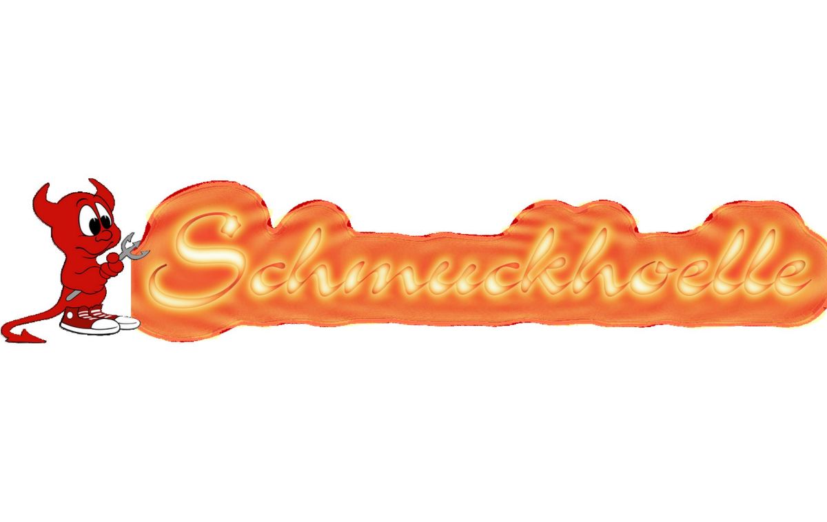 Firmenlogo Schmuckhoelle (Wort-/Bildmarke) (© Schmuckhoelle, Michael Müller) Firmenlogo Schmuckhoelle (Wort-/Bildmarke) (© Schmuckhoelle, Michael Müller)