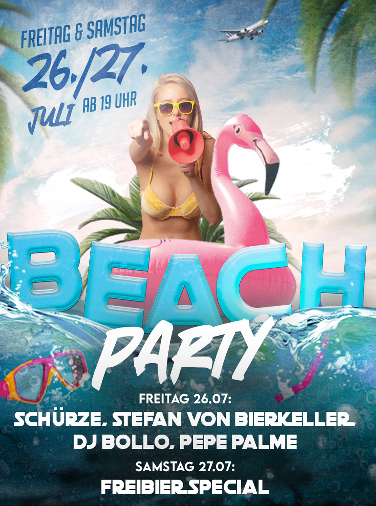 Heuboden Beach Party 2024 Heuboden Beach Party 2024