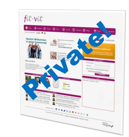vilago21.com - Die eigene Community jetzt auch ganz privat! vilago21.com - Die eigene Community jetzt auch ganz privat!