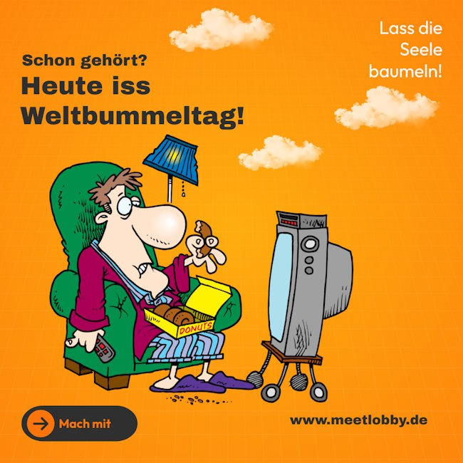 Weltbummeltag Weltbummeltag