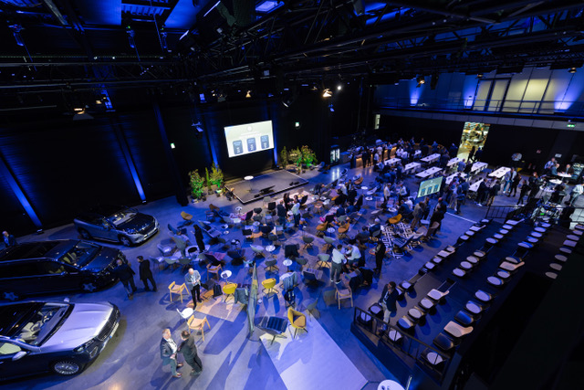 Mercedes-Benz General Distributor Conference 2024 in Stuttgart (Foto: what when why)