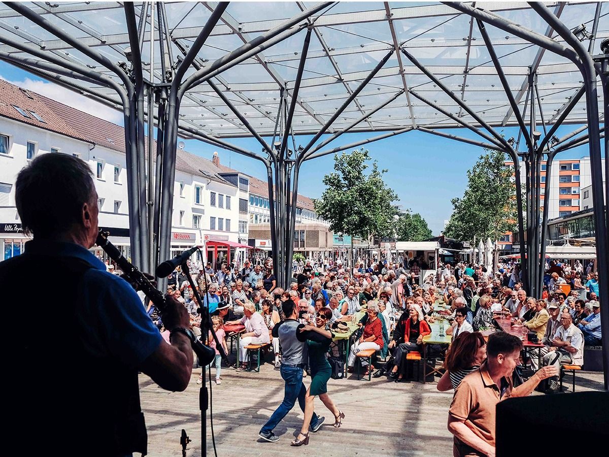 Jazz & more 2018 (© WMG Wolfsburg, Foto: Janina Snatzke) Jazz & more 2018 (© WMG Wolfsburg, Foto: Janina Snatzke)