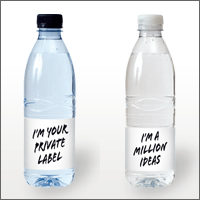 Natürliches Mineralwasser mit Mehrwert