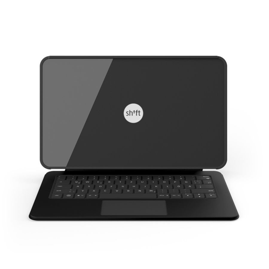 Das detachable Notebook SHIFTbook 2 - Nachhaltig, modular und reparierbar! (© SHIFT GmbH) Das detachable Notebook SHIFTbook 2 - Nachhaltig, modular und reparierbar! (© SHIFT GmbH)